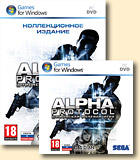 1C:"Alpha Protocol отправлена в печать"