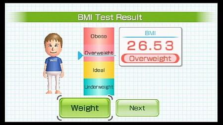 Wii Fit - Оздоровительный аттракцион или интерактивный тренажер